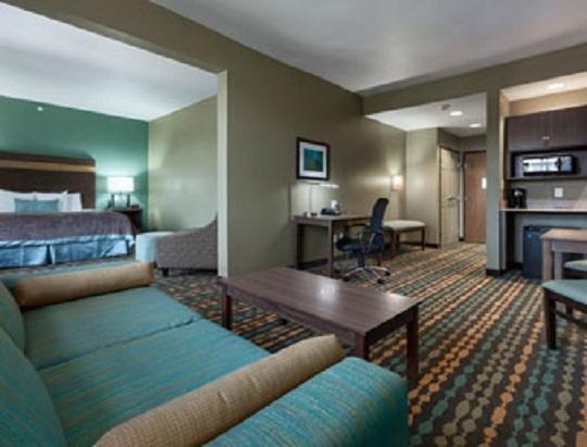 Wingate By Wyndham Bossier City Room photo