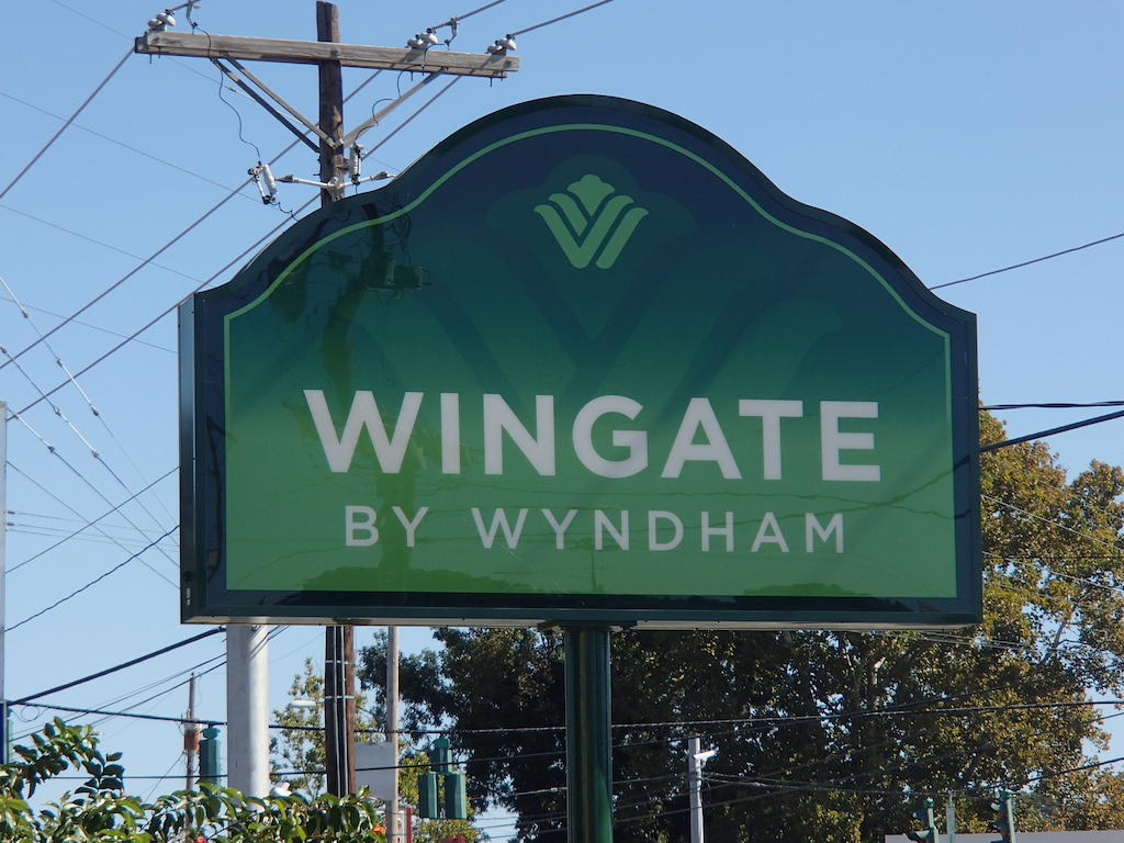 Wingate By Wyndham Bossier City Exterior photo